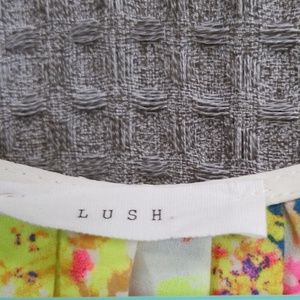Lush Tops - Lush trapeze tank Lush Tops - Lush trapeze tank